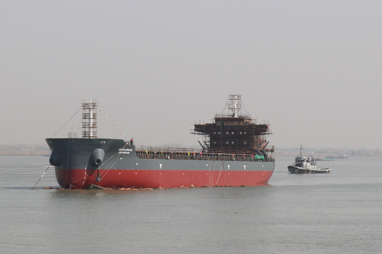 第41頁_公司動態(tài)_新聞中心_蕪湖造船廠有限公司