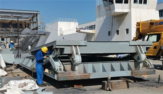 第27頁_公司動態(tài)_新聞中心_蕪湖造船廠有限公司