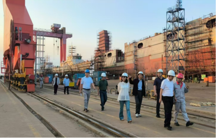 第12頁_公司動(dòng)態(tài)_新聞中心_蕪湖造船廠有限公司