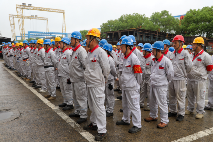 第12頁_公司動(dòng)態(tài)_新聞中心_蕪湖造船廠有限公司