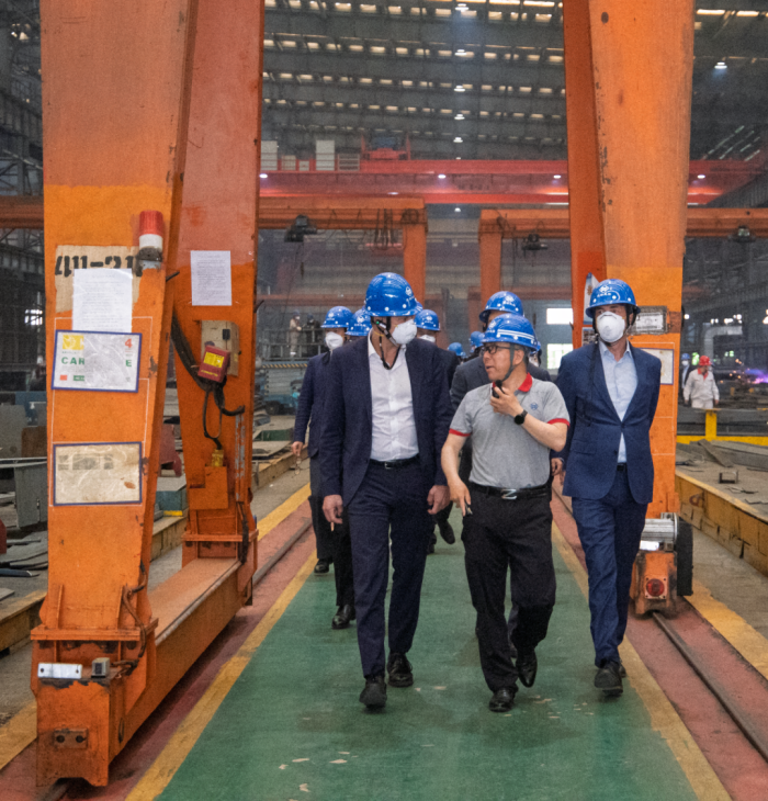 第5頁_公司動態_新聞中心_蕪湖造船廠有限公司