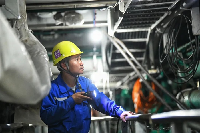 公司動態_新聞中心_蕪湖造船廠有限公司